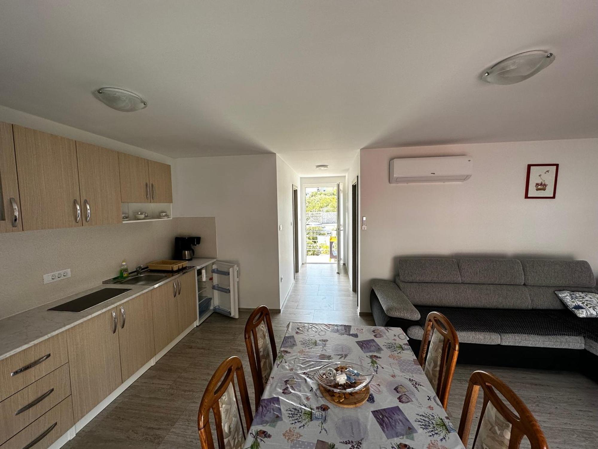 Apartmani Tamaris Murter Exterior photo
