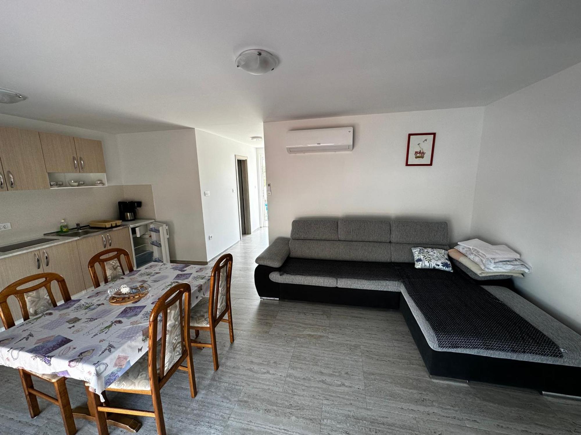 Apartmani Tamaris Murter Exterior photo