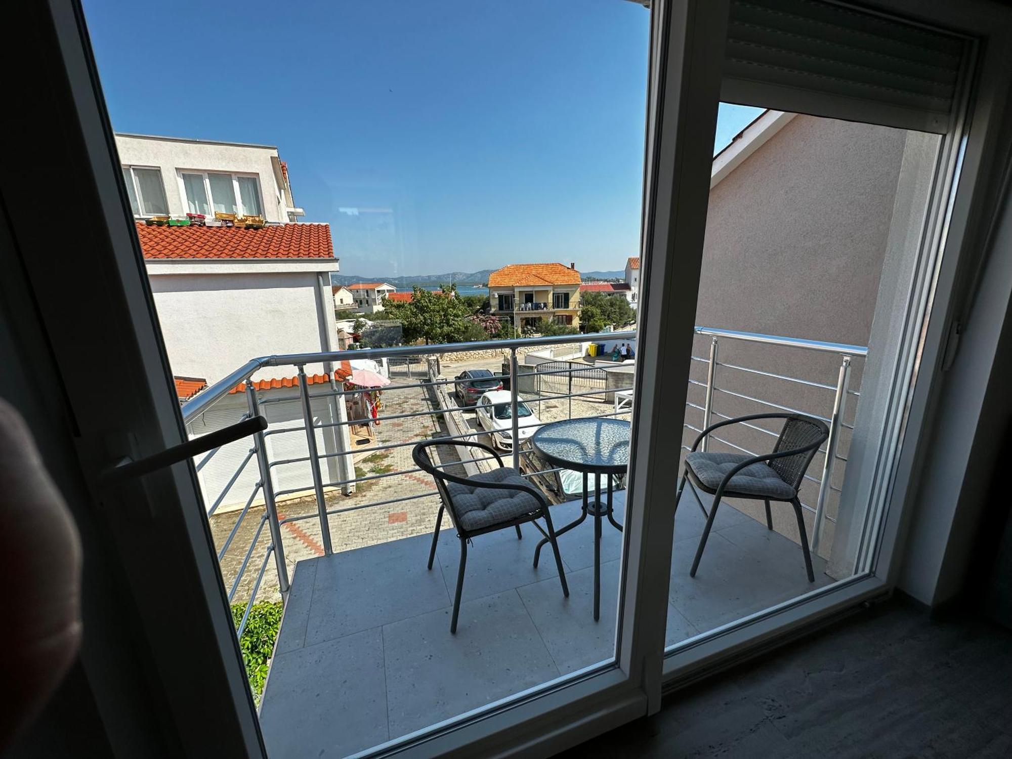 Apartmani Tamaris Murter Exterior photo