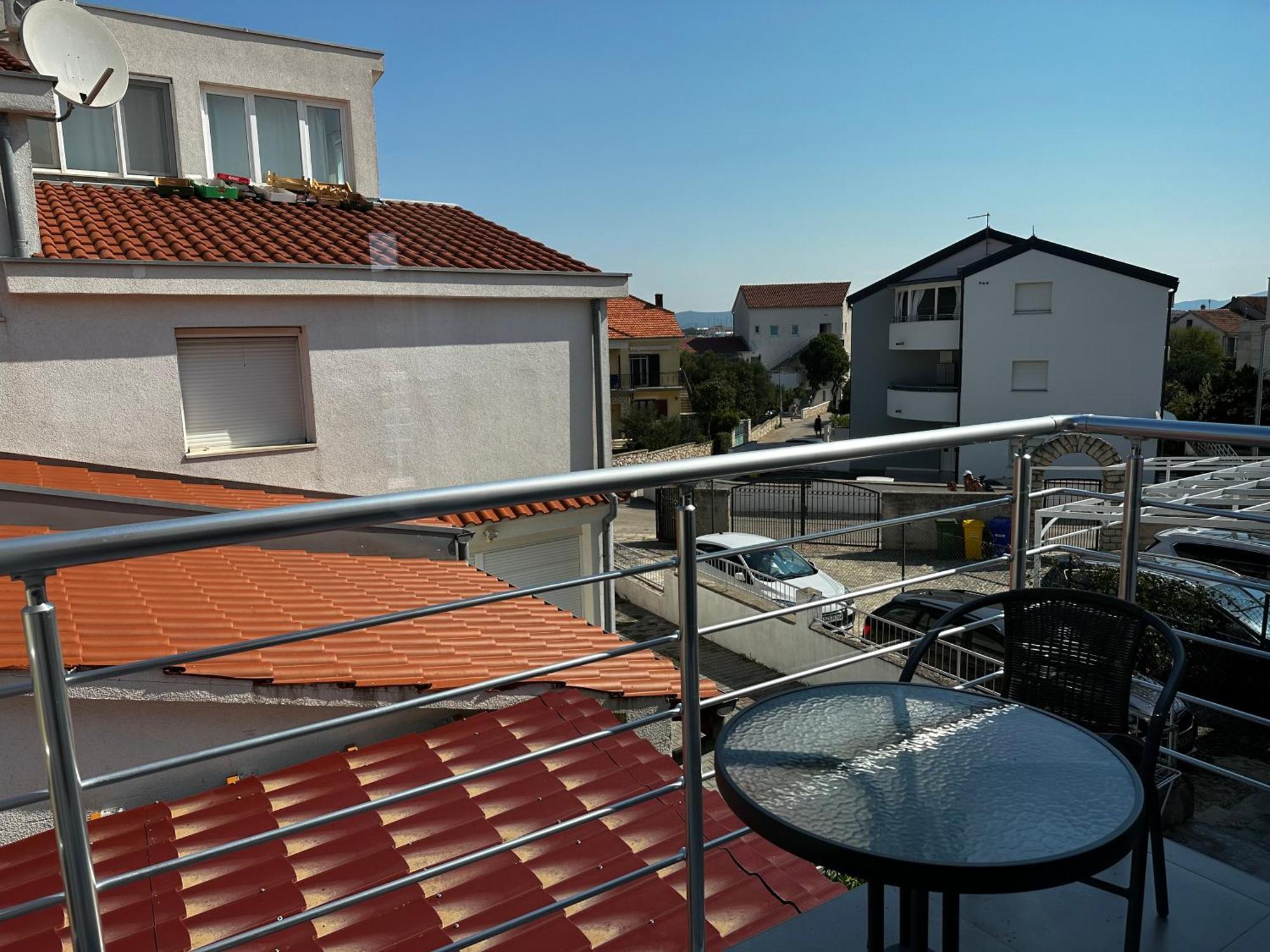 Apartmani Tamaris Murter Exterior photo