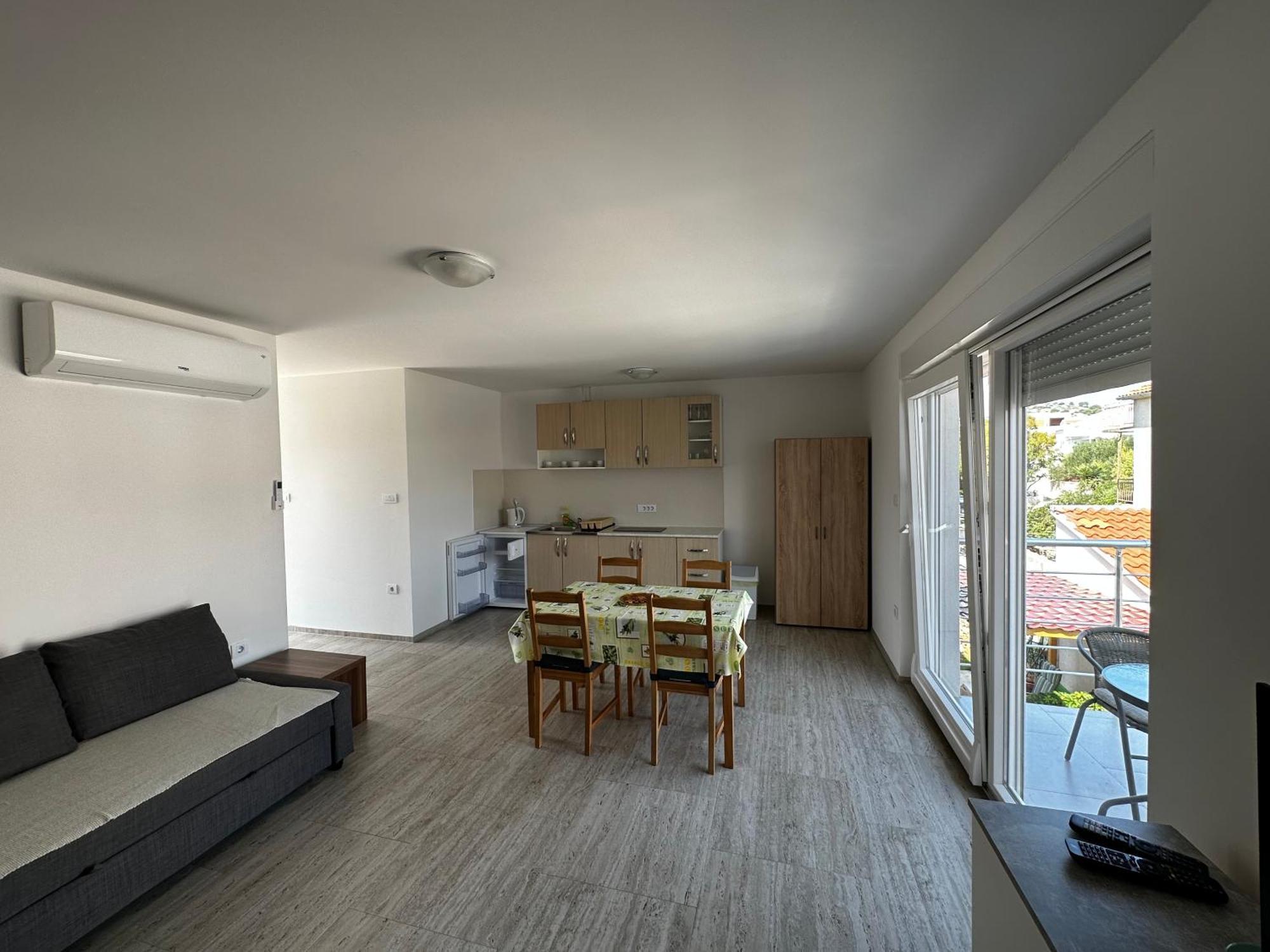 Apartmani Tamaris Murter Exterior photo