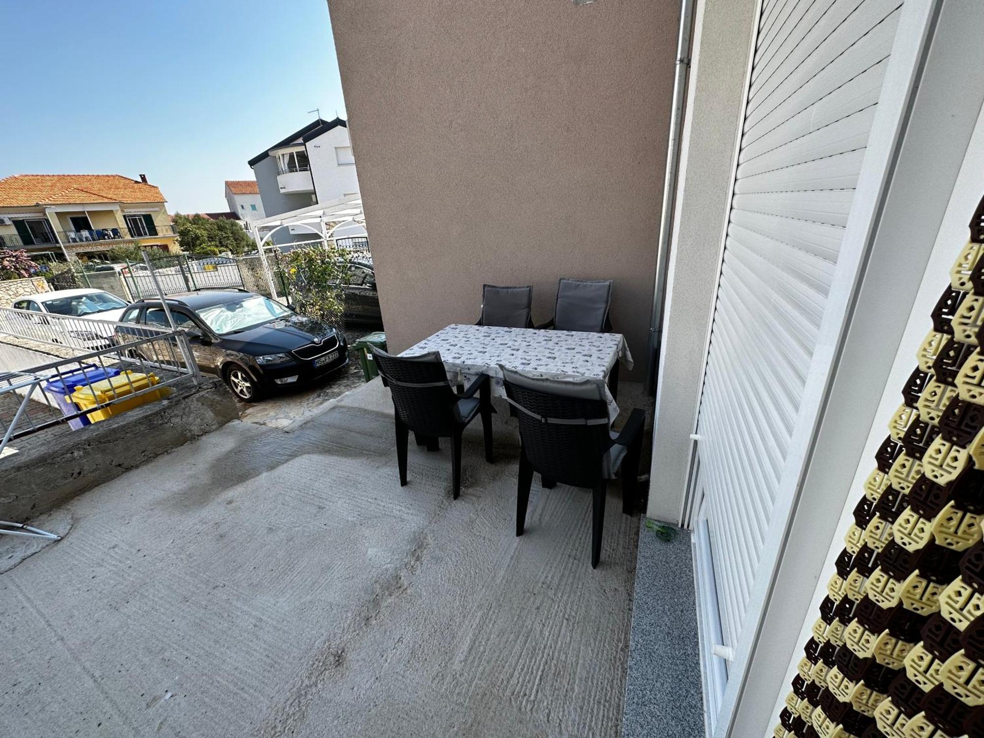 Apartmani Tamaris Murter Exterior photo